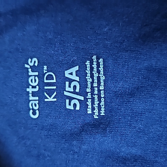 NEW! CARTER'S LONGSLEEVE BUNDLE - Picture 10 of 16